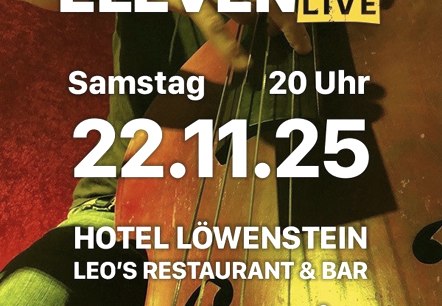 Plakat Session eleven