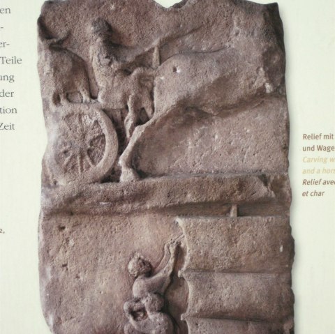 r&ouml;mischer Stein Icorigium