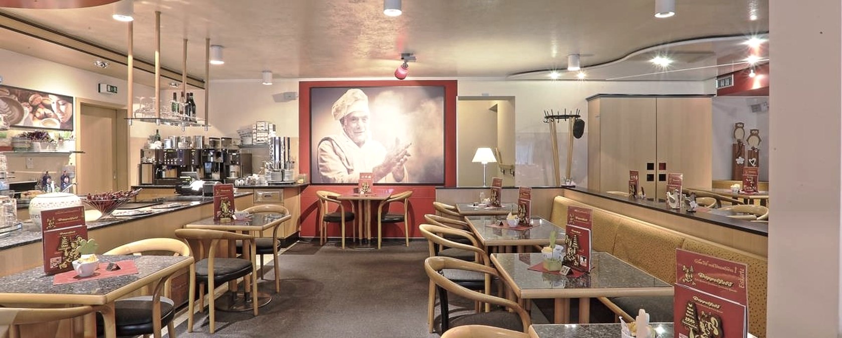 Cafe Doppelfeld, &copy; Cafe Doppelfeld