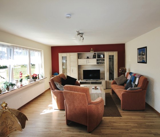 Wohnzimmer, &copy; Helmut Hell