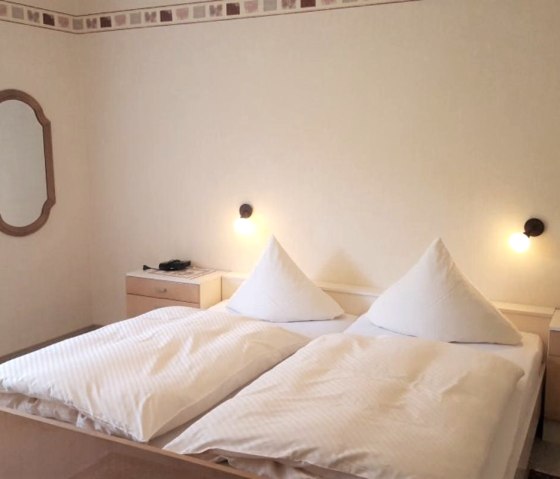 Hotel-Tannenfels-Zimmer, &copy; Thomas Klever