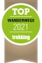 3e plaats bij de Trekking Award 2021