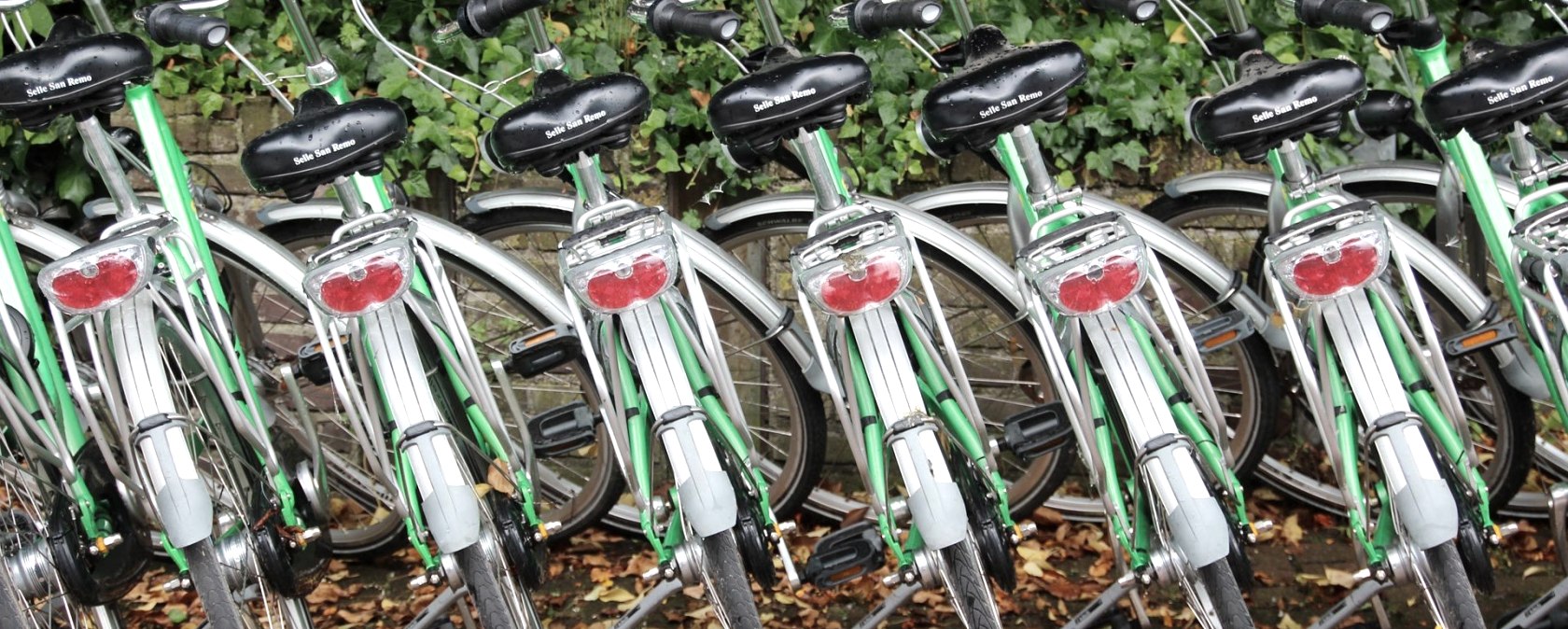 Fahrradverleih, © pixabay