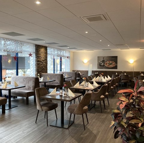 Restaurant Mamma Maria, &copy; Restaurant Mamma Maria