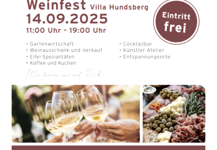 Flyer, © Frau Kolbe
