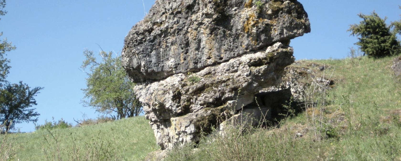 Hippelsteinchen Gönnersdorf, © Touristik GmbH Gerolsteiner Land, Ute Klinkhammer
