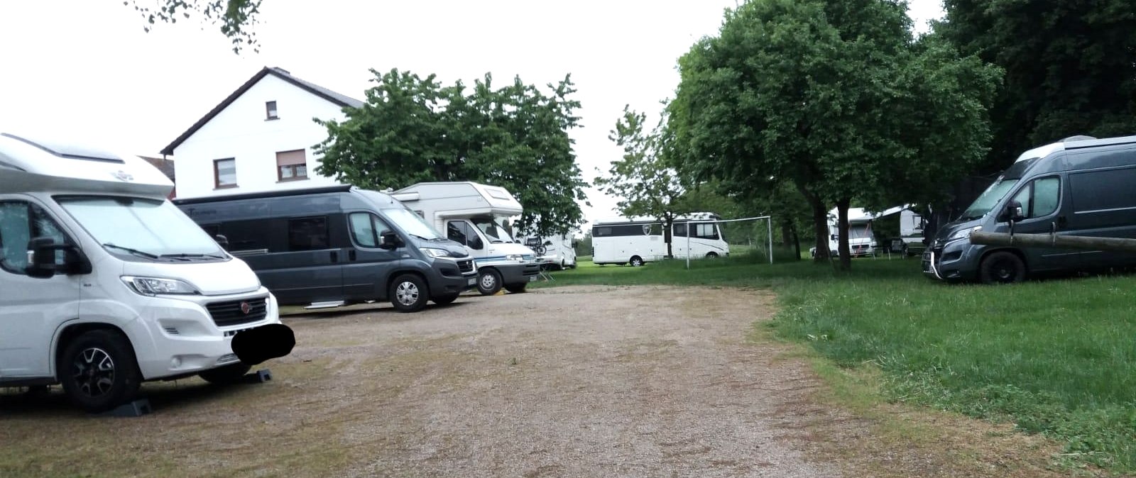 Birkenhof Wohnmobilstellplatz, © Birkenhof