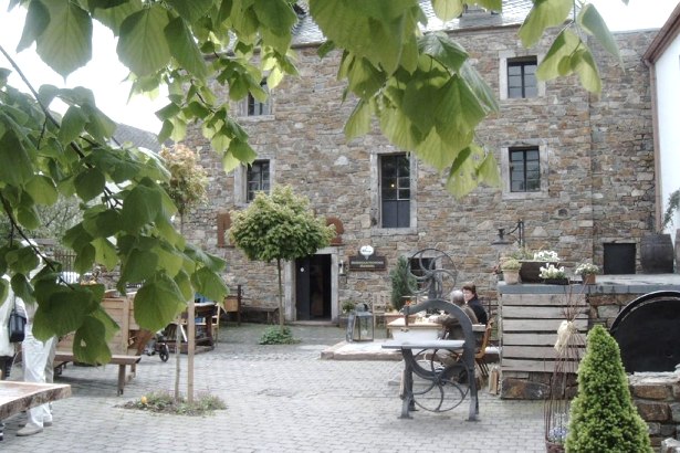 Historische M&uuml;hle