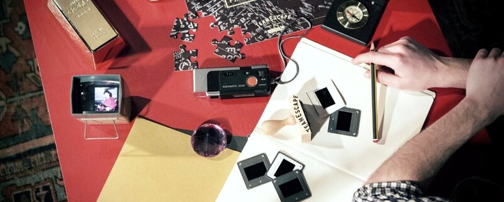 Indizien, © Krimihotel