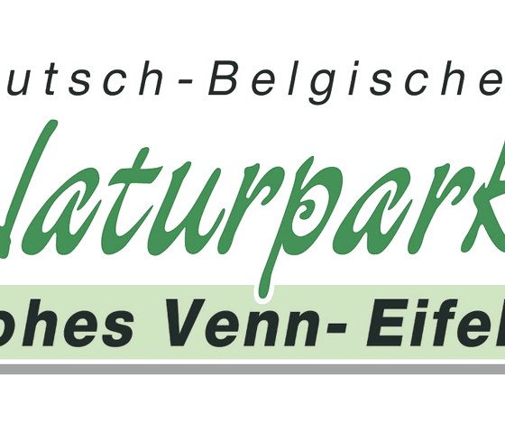 Logo Förderung, © Ulrich Klinkhammer, Naturpark Nordeifel