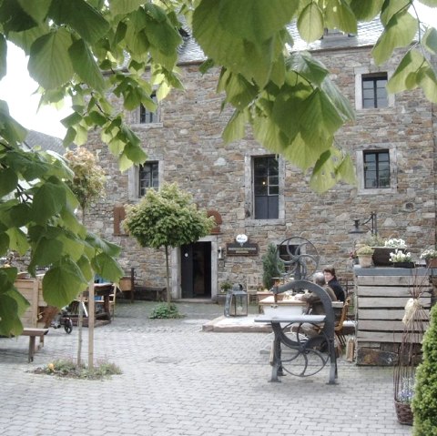 Historische M&uuml;hle