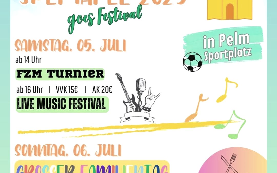 Pelmer Sommerspektakel, © Karnevalsfreunde Pelmer Ulkvögel e.V.