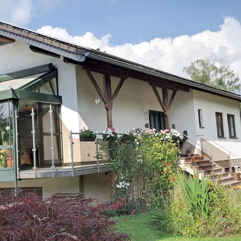 Au&szlig;enansicht, &copy; Ferienwohnung Slupek