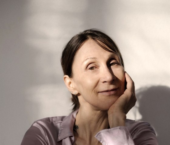 Martina Hefter, &copy; Maximilian G&ouml;decke