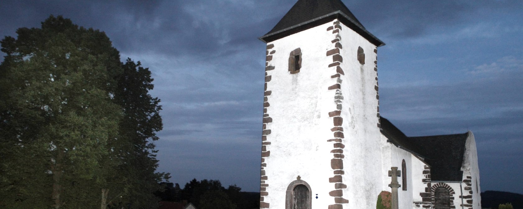 Wehrkirche Berndorf, © Regnery