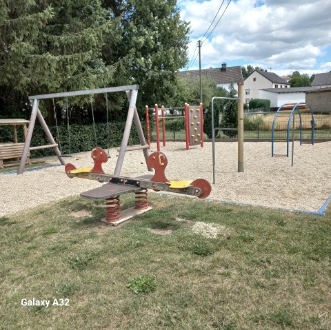 Spielgerät1Bolsdorf, © Rita Kallenberg