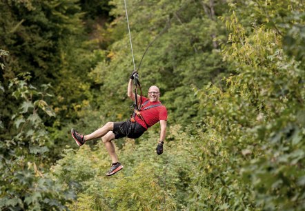 Eifel Adventures Zipline (3), &copy; Eifel Adventures, Elmar Saxler