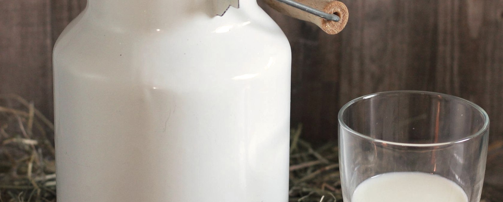 Milchkanne, &copy; Pixabay