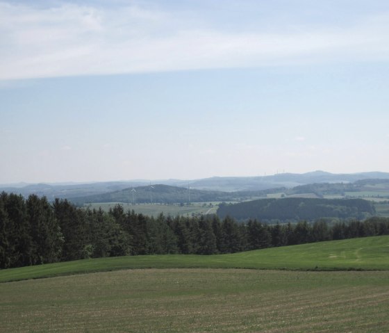 Eifelblick Auf Heilert, Duppach.JPG, &copy; Touristik GmbH Gerolsteiner Land-Ute Klinkhammer