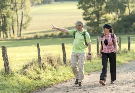 Wanderer Schneifelpfad, © Eifel Tourismus GmbH, Dominik Ketz