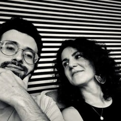 Mascha Corman & Thiago Leite, &copy; Corman