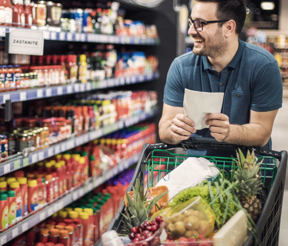 Einkaufen, &copy; canva