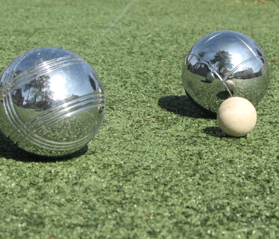 EifelAdventures Boccia, &copy; EifelAdventures