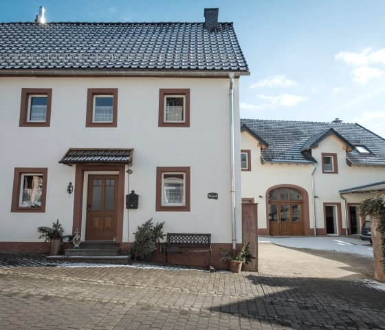 Blick auf den Maijeschhof