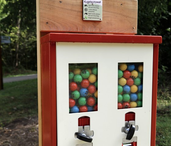 Kugelautomat, © Thomas Langens
