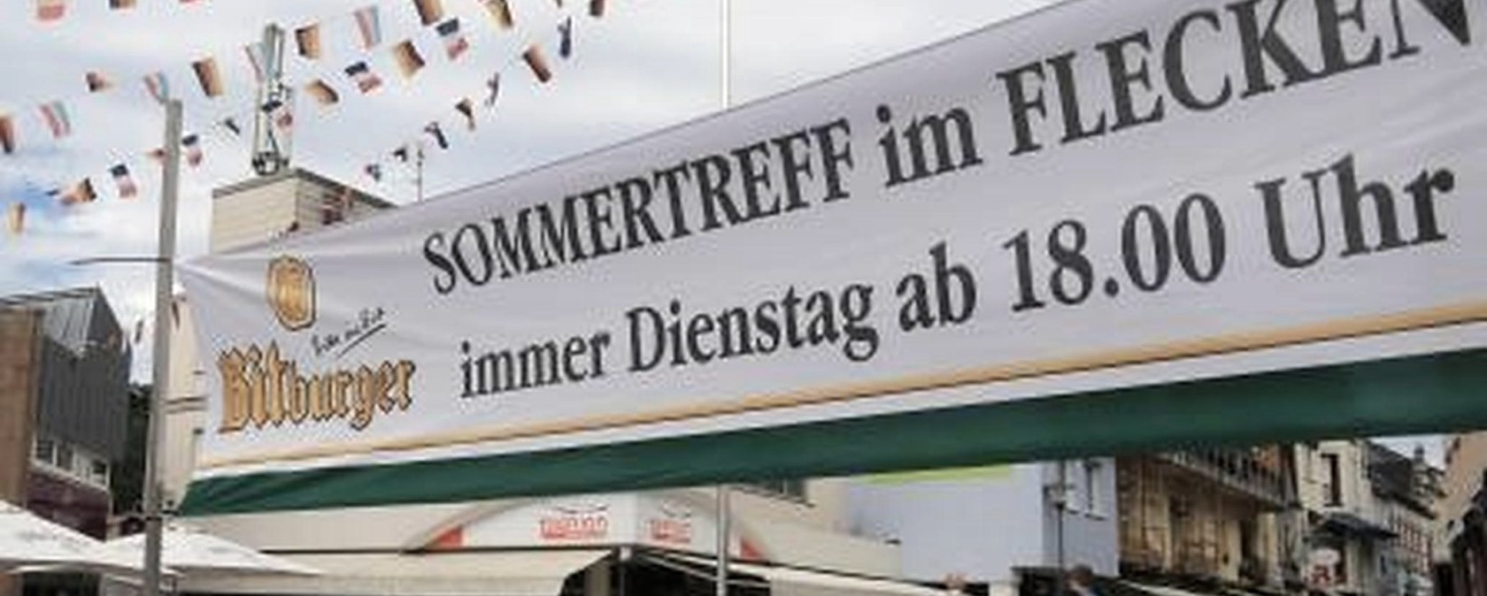 Sommertreff im Flecken, © GeroTeam e.V.