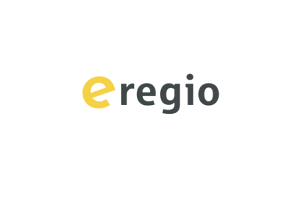 Logo der e-regio GmbH &amp; Co. KG