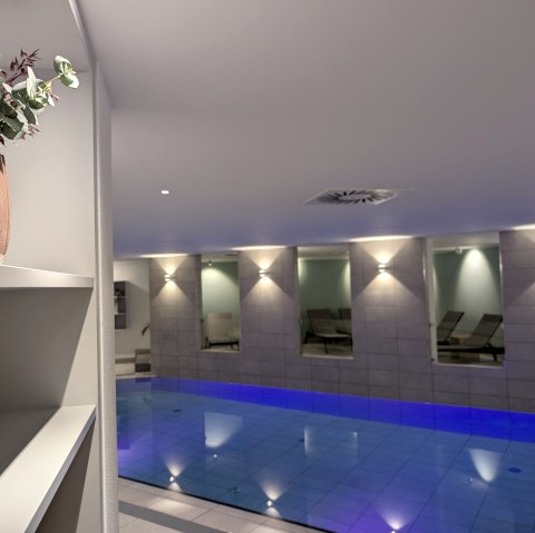 Augustiner Spa, © Augustiner Hotel
