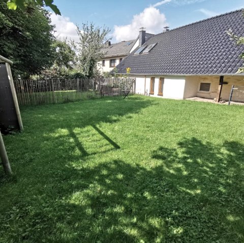 Garten, © Raetz Eifel-Ferienhäuser