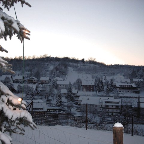 Winter Stadtkyll, © Andreas Wisniewski