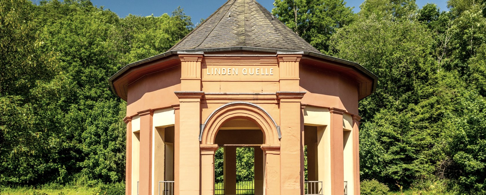 Lindenquelle bei Birresborn, &copy; Eifel Tourismus GmbH, Dominik Ketz
