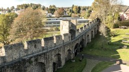 Stadtmauer, &copy; Eifel Tourismus GmbH, Dominik Ketz