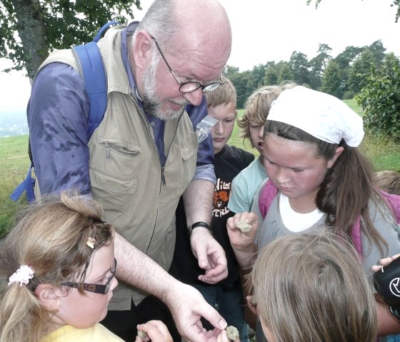 Faszination Steine, &copy; Touristik GmbH Gerolsteiner Land