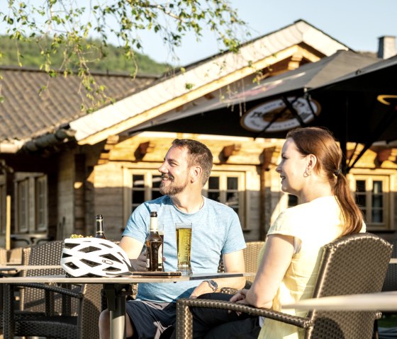 Reizen over het Ahr-fietspad, © Eifel Tourismus GmbH, Dominik Ketz