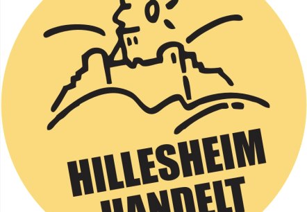 Logo van de bedrijfsvereniging Hillesheim &ldquo;Hillesheim handelt&rdquo;