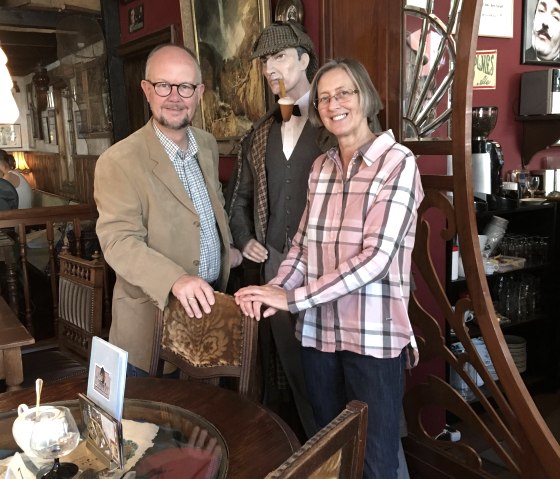 Ralf und Monika Kramp, &copy; Ralf Kramp/KBV