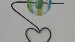 Beate Kloep Glasperlen, © Beate Kloep