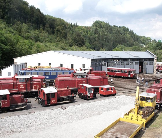 Fuhrpark, © Georg Lochner