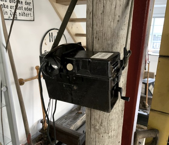 Telefon, &copy; Rainer Helfen