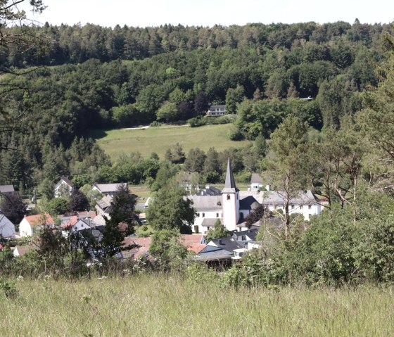 Blick vom H&ouml;nsel