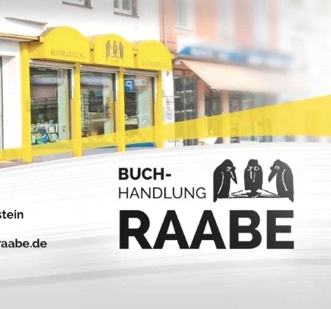 Buchhandlung Raabe, © Raabe
