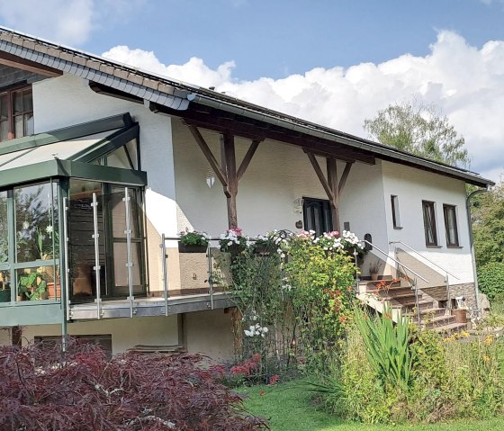 Au&szlig;enansicht, &copy; Ferienwohnung Slupek