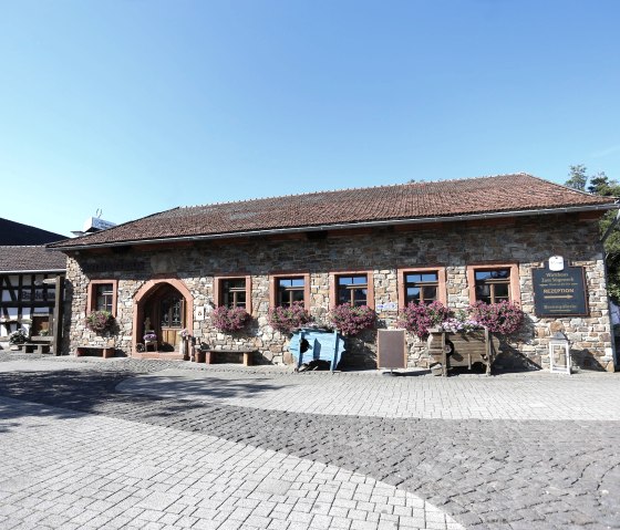 Standesamt, © Historische Wassermühle Birgel, Mariette Spohr GmbH