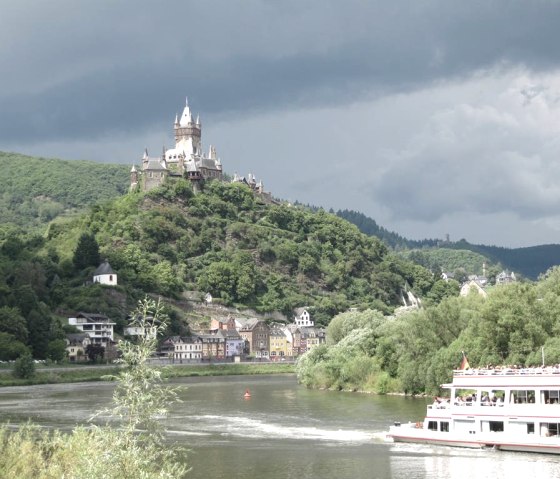 Cochem Mosel, &copy; Gertrud Wieser