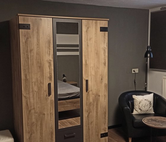 Schlafzimmer, &copy; Ferien am T&auml;lchen-Thomas van Nerven