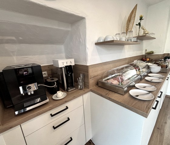 Fr&uuml;hst&uuml;cksbuffet